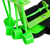 Maxbell Finger Stretcher Comfortable Adjustable Hand Yoga Equipment Soft Portable