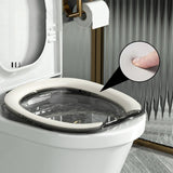 Maxbell Sitz Bath Tub Soaking with Drain Holes PU Seat Cushion for Elderly Adults Green