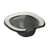 Maxbell Sitz Bath Tub Soaking with Drain Holes PU Seat Cushion for Elderly Adults Green