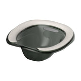 Maxbell Sitz Bath Tub Soaking with Drain Holes PU Seat Cushion for Elderly Adults Green