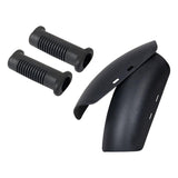 Maxbell 2x Universal Wheelchair Handle Grips AntiSlip Replace Worn Out Damaged