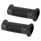 Maxbell 2x Universal Wheelchair Handle Grips AntiSlip Replace Worn Out Damaged