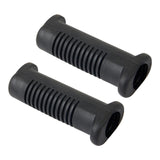 Maxbell 2x Universal Wheelchair Handle Grips AntiSlip Replace Worn Out Damaged