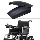 Maxbell 2Pcs Universal Wheelchair Mudguard fenders Repair Parts Wheelchair Parts