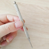 Maxbell Acupuncture Point Probe Flexible Ear Massage Pen Auricular Point Pen