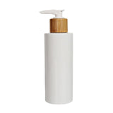 Maxbell Empty Pump Bottle Accs Decor Liquid Soap Dispenser for Moisturizer Bathroom 200mL