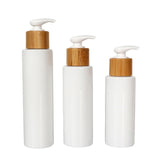 Maxbell Empty Lotion Emulsion Bottle Travel Leak- Proof Reusable for Shower Shampoo 100ml