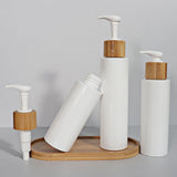 Maxbell Empty Lotion Emulsion Bottle Travel Leak- Proof Reusable for Shower Shampoo 100ml
