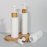 Maxbell Empty Lotion Emulsion Bottle Travel Leak- Proof Reusable for Shower Shampoo 100ml