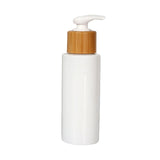 Maxbell Empty Lotion Emulsion Bottle Travel Leak- Proof Reusable for Shower Shampoo 100ml