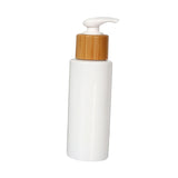 Maxbell Empty Lotion Emulsion Bottle Travel Leak- Proof Reusable for Shower Shampoo 100ml