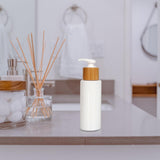 Maxbell Empty Lotion Emulsion Bottle Travel Leak- Proof Reusable for Shower Shampoo 100ml