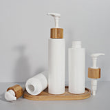 Maxbell Empty Lotion Emulsion Bottle Travel Leak- Proof Reusable for Shower Shampoo 120ml