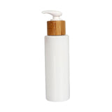 Maxbell Empty Lotion Emulsion Bottle Travel Leak- Proof Reusable for Shower Shampoo 120ml