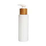 Maxbell Empty Lotion Emulsion Bottle Travel Leak- Proof Reusable for Shower Shampoo 120ml
