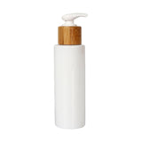 Maxbell Empty Lotion Emulsion Bottle Travel Leak- Proof Reusable for Shower Shampoo 120ml