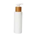 Maxbell Empty Lotion Emulsion Bottle Travel Leak- Proof Reusable for Shower Shampoo 120ml