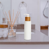 Maxbell Empty Lotion Emulsion Bottle Travel Leak- Proof Reusable for Shower Shampoo 120ml