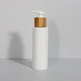 Maxbell Empty Lotion Emulsion Bottle Travel Leak- Proof Reusable for Shower Shampoo 120ml