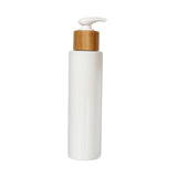 Maxbell Empty Lotion Emulsion Bottle Travel Leak- Proof Reusable for Shower Shampoo 150ml