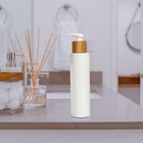 Maxbell Empty Lotion Emulsion Bottle Travel Leak- Proof Reusable for Shower Shampoo 150ml