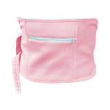 Maxbell Castor Oil Pack Compress Portable Women Men Adjustable Unisex Easy to Use Pink