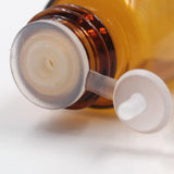 Maxbell 25x Mini Liquid Bottles Storage Container Leakproof with Caps for Liquid 1ml Conjoined Plug