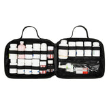 Maxbell Multipurpose Medicine Storage Bag Empty Portable for Traveling Family Home