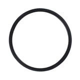 Maxbell Wheelchair Tire PU Urethane Assembly Tubeless Accessory Easy to Install 20X1 3/8 black