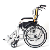 Maxbell Wheelchair Tire PU Urethane Assembly Tubeless Accessory Easy to Install 20X1 3/8 black