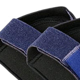 Maxbell Silicone Gel Heel Protector Sock Sleeves Foot Care Tools Pads Booster Pad Blue