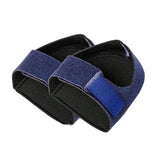 Maxbell Silicone Gel Heel Protector Sock Sleeves Foot Care Tools Pads Booster Pad Blue