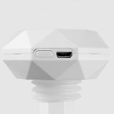 Maxbell Portable Mini Air Humidifier with Atmosphere Lamp Purifier Mute for Car
