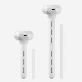 Maxbell Portable Mini Air Humidifier with Atmosphere Lamp Purifier Mute for Car