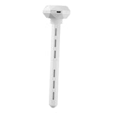 Maxbell Portable Mini Air Humidifier with Atmosphere Lamp Purifier Mute for Car