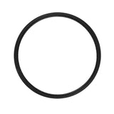 Maxbell 24inch Wheelchair Tire Replacement Puncture Proof Solid Tires PU Black