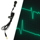 Maxbell Multipurpose Ear Clip Heart Easy to Install for Bike Cardio Home