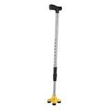 Maxbell Telescopic Cane Sticks Stainless Steel Ergonomic for Elder Backpacking