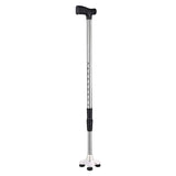 Maxbell Walking Sticks Durable Anti Slip Adjustable Stable Crutch for Seniors Adults
