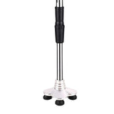Maxbell Walking Sticks Durable Anti Slip Adjustable Stable Crutch for Seniors Adults
