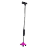 Maxbell Walking Sticks Non Slip Stainless Steel Durable Lightweight Elderly