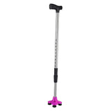 Maxbell Walking Sticks Non Slip Stainless Steel Durable Lightweight Elderly