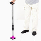 Maxbell Walking Sticks Non Slip Stainless Steel Durable Lightweight Elderly