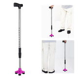 Maxbell Walking Sticks Non Slip Stainless Steel Durable Lightweight Elderly