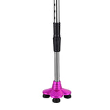 Maxbell Walking Sticks Non Slip Stainless Steel Durable Lightweight Elderly