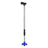 Maxbell Walking Canes 9 Level Height Adjustable with T Handle for Seniors & Adults