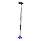 Maxbell Walking Canes 9 Level Height Adjustable with T Handle for Seniors & Adults