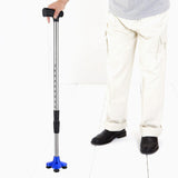 Maxbell Walking Canes 9 Level Height Adjustable with T Handle for Seniors & Adults