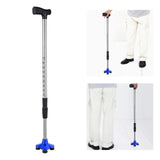 Maxbell Walking Canes 9 Level Height Adjustable with T Handle for Seniors & Adults