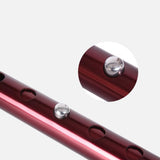 Maxbell Walking Cane Thickened Stainless Steel Stable for Old People Seniors Adults Black small